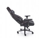 Кресло компьютерное HALMAR BALDUR серый/черный